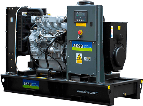Дизельные генераторы